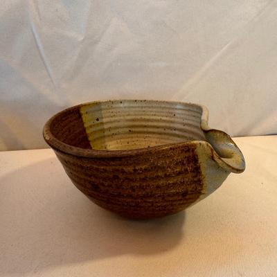 Three Nesting Ceramic Bowls (K-DZ)
