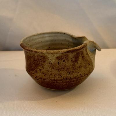 Three Nesting Ceramic Bowls (K-DZ)