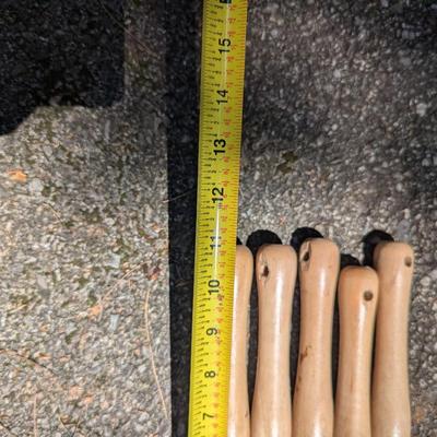 Wood Turning Chisels