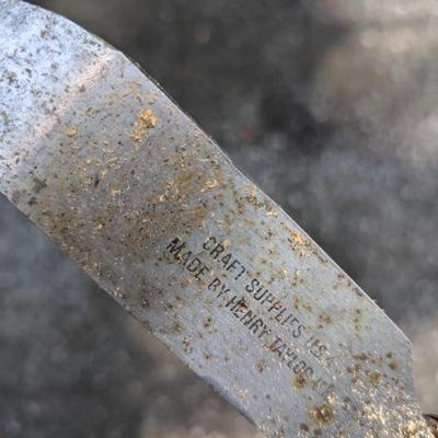 Wood Turning Chisels