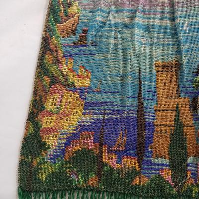 Vintage Beaded Purse (GB-KD)
