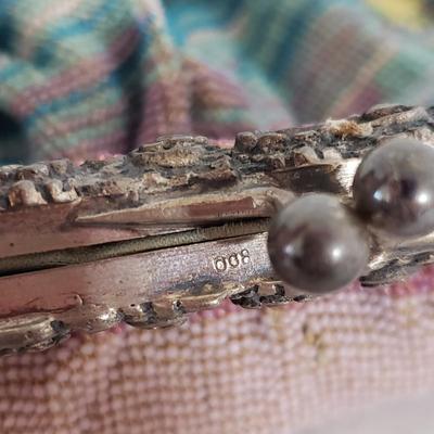 Vintage Beaded Purse (GB-KD)