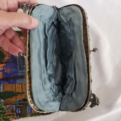 Vintage Beaded Purse (GB-KD)