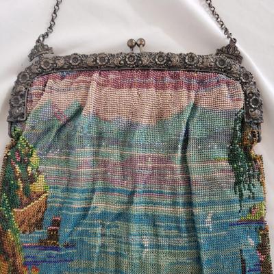 Vintage Beaded Purse (GB-KD)