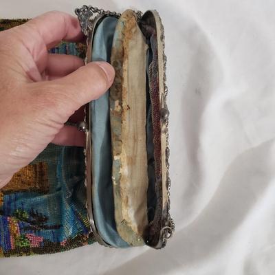 Vintage Beaded Purse (GB-KD)