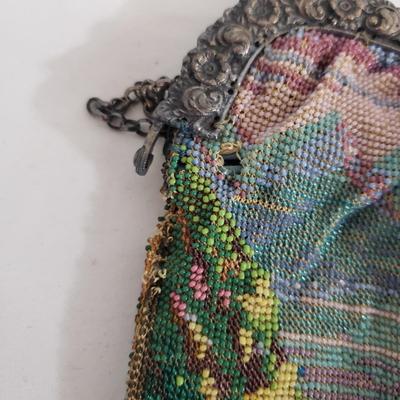 Vintage Beaded Purse (GB-KD)