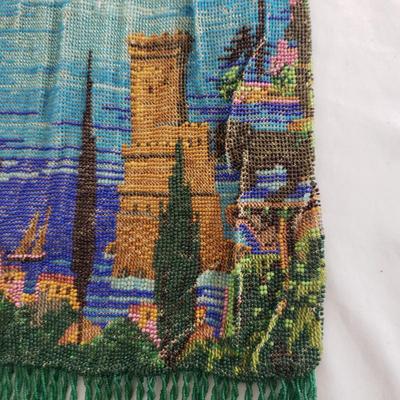 Vintage Beaded Purse (GB-KD)