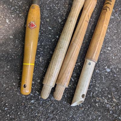 Wood Turning Chisels