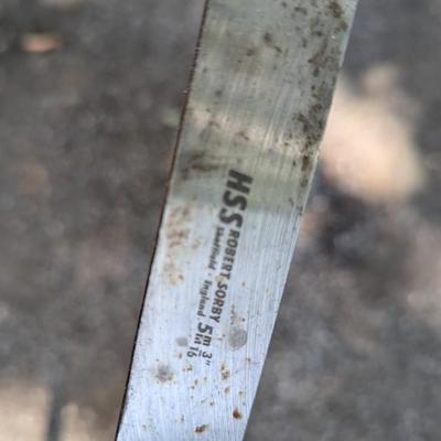 Wood Turning Chisels