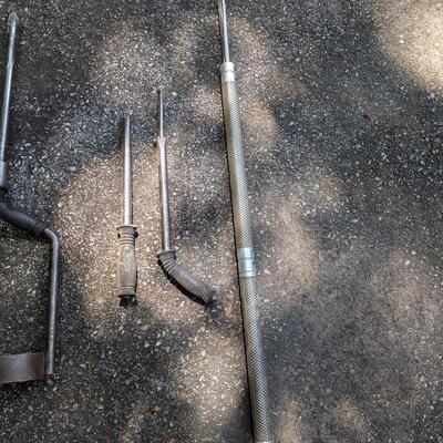 Wood Turning Chisels