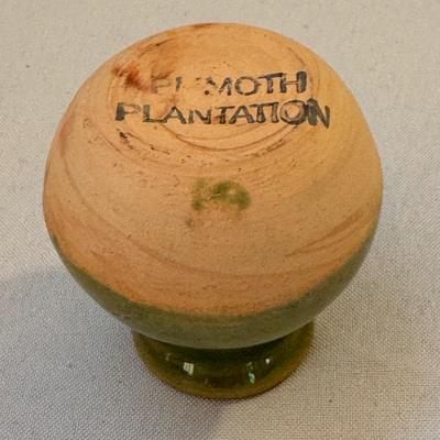 Small Handmade Ceramic Planter, Mug, and More (K-DZ)