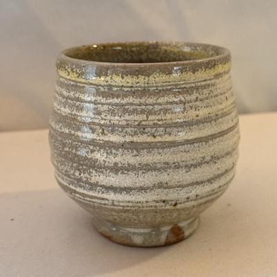 Small Handmade Ceramic Planter, Mug, and More (K-DZ)