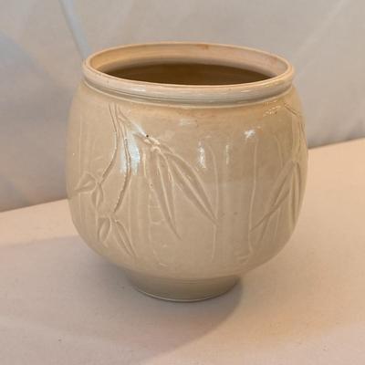 Small Handmade Ceramic Planter, Mug, and More (K-DZ)