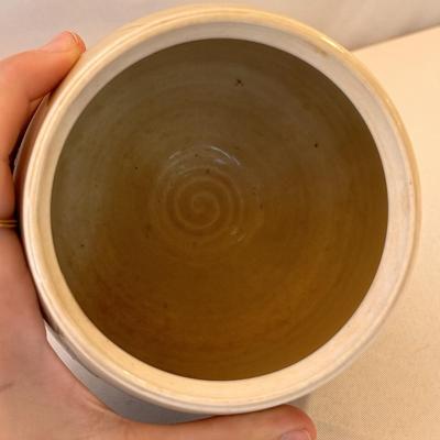 Small Handmade Ceramic Planter, Mug, and More (K-DZ)