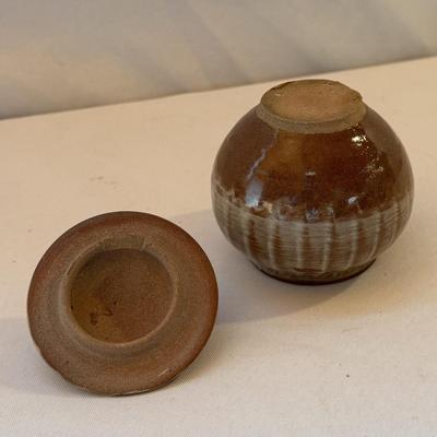 Small Handmade Ceramic Planter, Mug, and More (K-DZ)