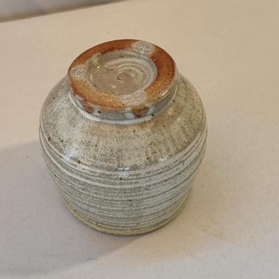 Small Handmade Ceramic Planter, Mug, and More (K-DZ)