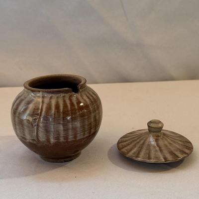 Small Handmade Ceramic Planter, Mug, and More (K-DZ)