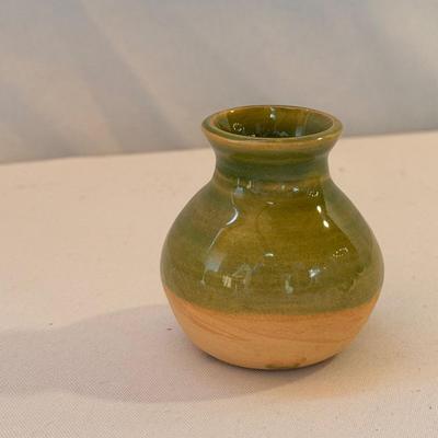 Small Handmade Ceramic Planter, Mug, and More (K-DZ)