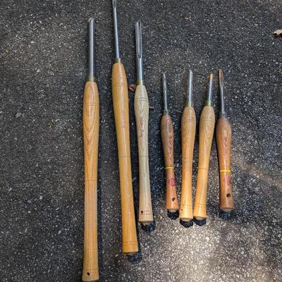 Wood Turning Chisels Robert Sorby