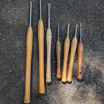 Wood Turning Chisels Robert Sorby