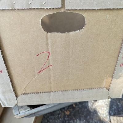 Craftsman Wood Turning Chisels Lot 2