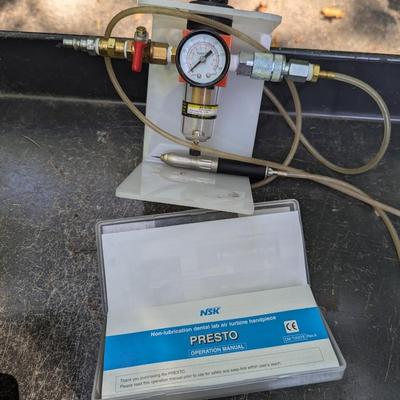 Presto Dental Machine