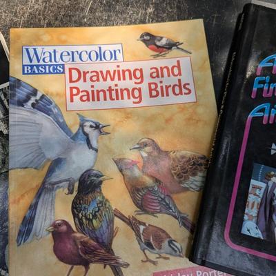 Art Books