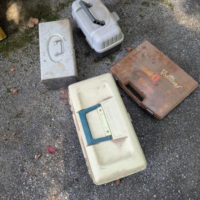 Fishing & Tool Boxes