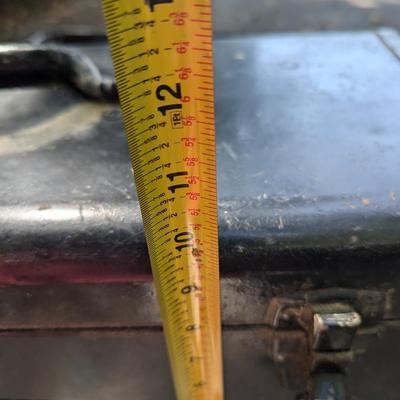 Metal Craftsman Tool Box
