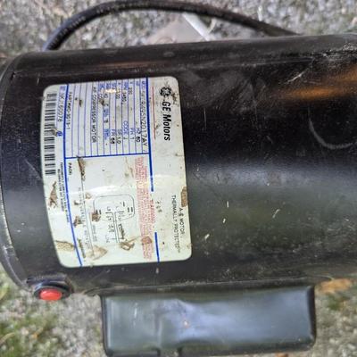 GE Motor