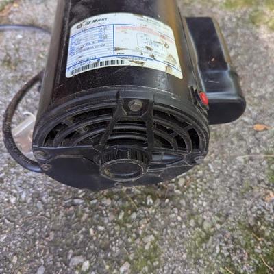 GE Motor