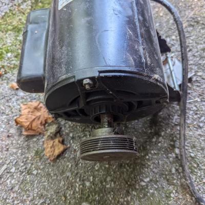 GE Motor