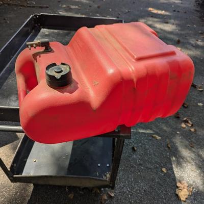 6 Gallon Gas Container