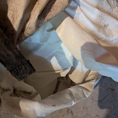 Tarps & Poles Used At Craft Shows