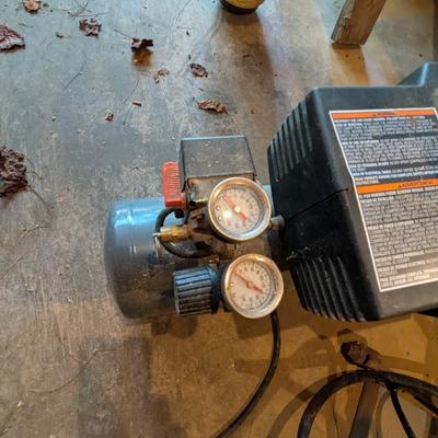 Charge Air Pro Tank 1.5 3 Gallons