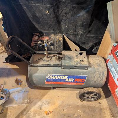 Charge Air Pro Tank 1.5 3 Gallons