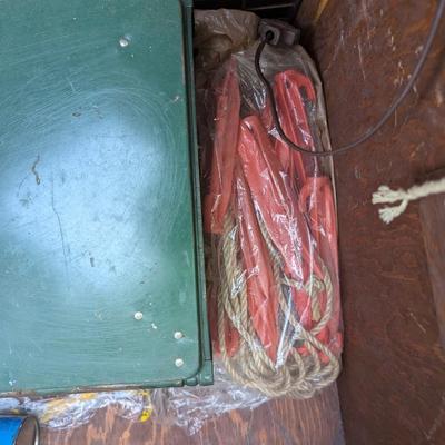 Camping Equipment (see all pictures)