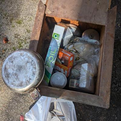 Camping Equipment (see all pictures)
