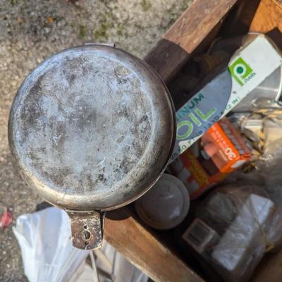 Camping Equipment (see all pictures)