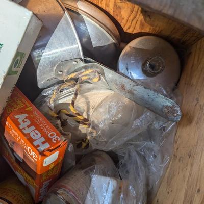 Camping Equipment (see all pictures)