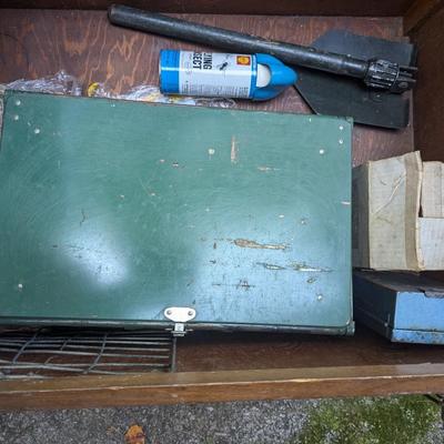 Camping Equipment (see all pictures)