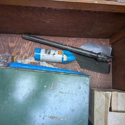 Camping Equipment (see all pictures)
