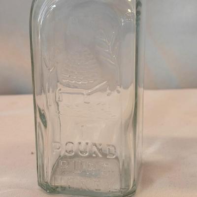 Ceramic and Glass Food Storage Jars (K-DZ)
