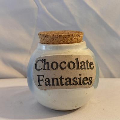 Ceramic and Glass Food Storage Jars (K-DZ)