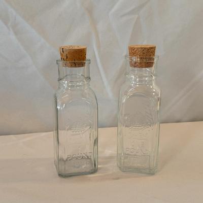 Ceramic and Glass Food Storage Jars (K-DZ)