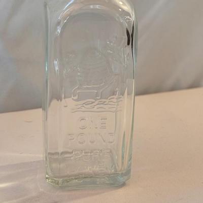 Ceramic and Glass Food Storage Jars (K-DZ)