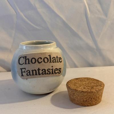 Ceramic and Glass Food Storage Jars (K-DZ)