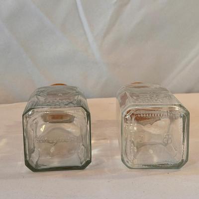 Ceramic and Glass Food Storage Jars (K-DZ)