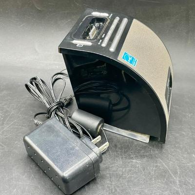 iHome iPod Dock Alarm Clock