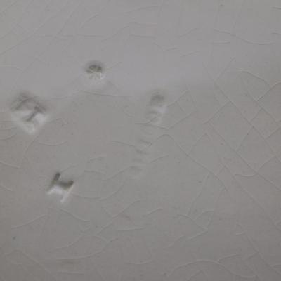 Antique Booths Silicon China, Made in England 'Netherlands' Serving Platter